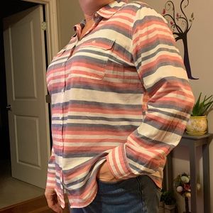 St Johns Bay button down